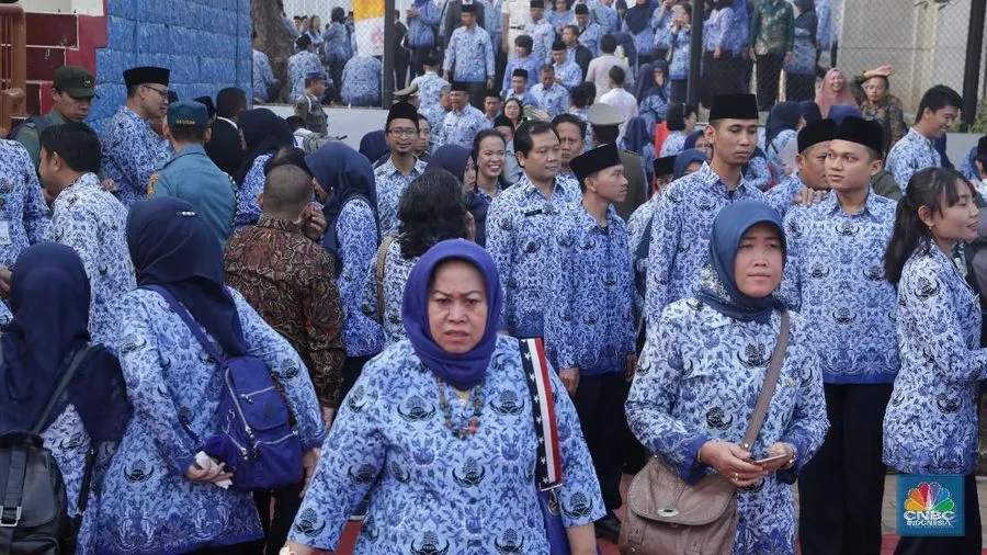 ASN Wajib Tunggu 10 Tahun untuk Mutasi, Komisi II DPR Desak Aturan Dikaji Ulang