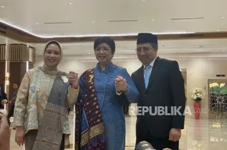 Resmi Dilantik Jadi Gubernur BI, Destry Damayanti Prioritaskan Kebijakan Pro-Stability