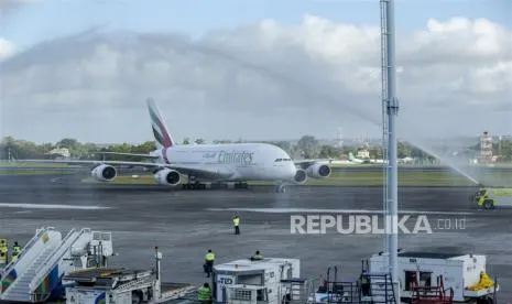 Panduan Operasional Penerbangan Khusus Airbus A380 Emirates di Bandara Soekarno-Hatta