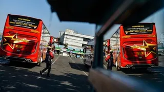 Data Kemenhub, Mayoritas Perjalanan Bus AKAP Terindikasi Melanggar Aturan