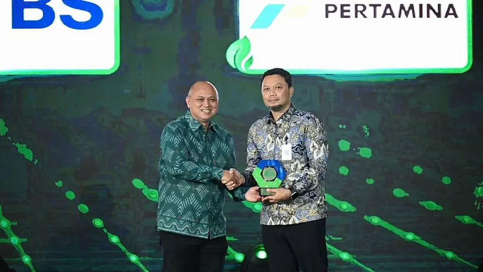 Transformasi Bisnis Berkelanjutan Pertamina Melalui Penguatan ESG dan SDM
