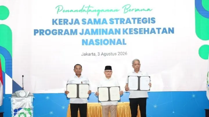 Sinergi Lintas Sektor untuk Menjaga Keberlanjutan Program Jaminan Kesehatan Nasional
