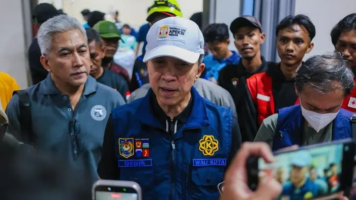 Antisipasi Abu Erupsi Anak Krakatau, Pemkot Bogor Terapkan PJJ Dua Hari untuk TK-SMP