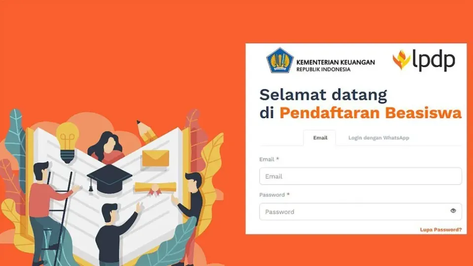 Alokasikan 80 Persen Kuota Bidang STEM, Simak Syarat dan Jadwal Pendaftaran Beasiswa LPDP Kementerian Keuangan