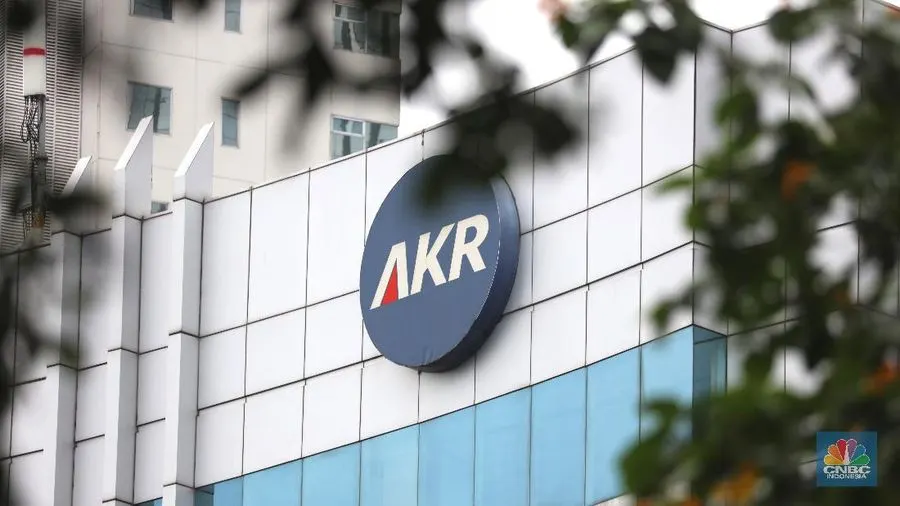 AKR Corporindo (AKRA) Beri Kisi-Kisi Dividen Tahun Buku 2026, Segini Rasionya