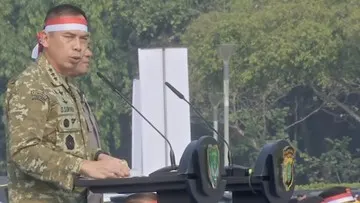 Kolaborasi Apel Kebangsaan Jaga Jakarta demi Stabilitas Keamanan Nasional
