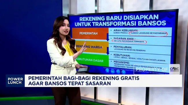 Pemerintah Siapkan Program Pembukaan Rekening Bank Otomatis Berbasis KTP