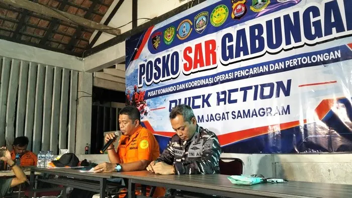 Hari ke-5 Pencarian 5 Jurnalis Hilang, Tim SAR Temukan Pelampung hingga Helm