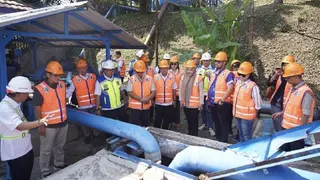 Tantangan Defisit Pelayanan dan Proyeksi Infrastruktur Air Bersih Kota Bogor