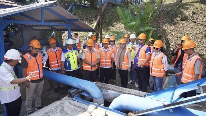 Tantangan Defisit Pelayanan dan Proyeksi Infrastruktur Air Bersih Kota Bogor