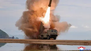 IAEA Ungkap Korea Utara Bangun Fasilitas Pengayaan Uranium Baru di Yongbyon dan Kangson