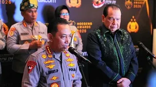 Membangun Integritas dan Profesionalisme Kerja, Inspirasi dari Penerima Hoegeng Awards 2026