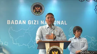 Kepala BGN Tutup Sementara 1.999 Dapur MBG yang Belum Mendaftar SLHS