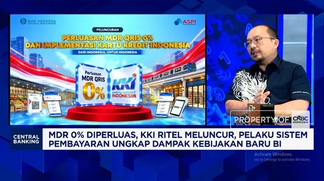 Efek Peluncuran Kartu Kredit Indonesia dan Perluasan MDR QRIS 0 Persen terhadap Industri Pembayaran