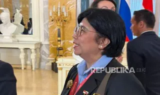 Destry Damayanti Diusulkan Sebagai Calon Tunggal Gubernur Bank Indonesia