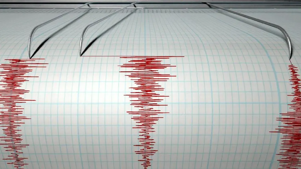 Gempa M 4,5 Guncang Mandailing Natal, Dipicu Aktivitas Megathrust