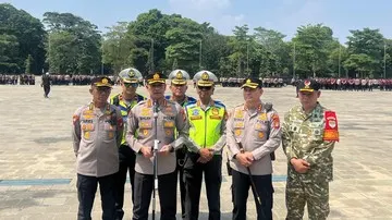 Strategi Mengatur Rute Ojek Online dan Kurir Saat 47 Kegiatan Berlangsung di Jakarta dan Sekitarnya