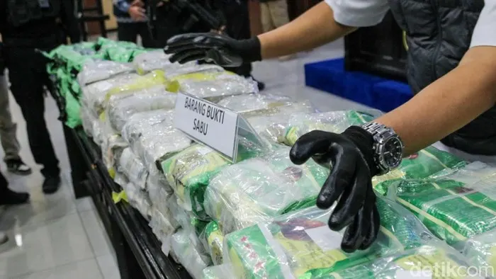 BNN Usulkan Perubahan Penggolongan Ketamin Jadi Narkotika