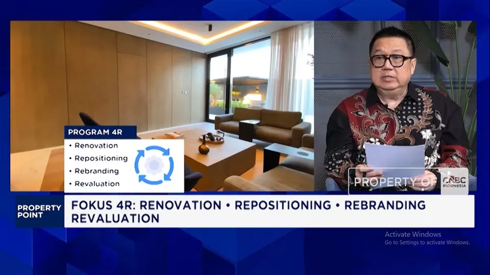Strategi Konsolidasi PT Pollux Hotels Group Tbk Hadapi Era Suku Bunga Tinggi pada 2026