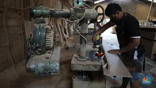 Priangan Tasikmalaya Bersiap Jadi Pusat Industri Mebel dan Kerajinan Ekspor