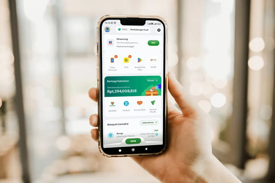 Prosedur Upgrade Verifikasi Identitas KYC GoPay Plus, Ketentuan Batas Saldo dan Syarat Dokumen