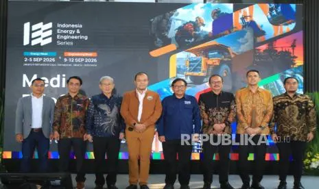 Jadwal dan Informasi Lengkap Pameran IEE Series 2026 di Jakarta