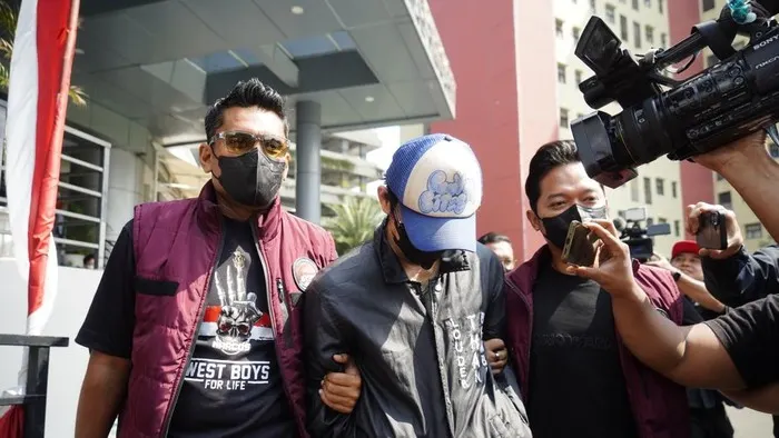 Polisi Ungkap Kondisi Revaldo Saat Ditangkap di Bintaro, Masih Terpengaruh Narkoba