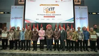 ETF Emas Resmi Meluncur di Indonesia, Pegadaian Jadi Underlying Provider Tunggal