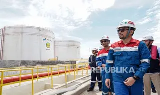 Kedaulatan Energi Jadi Pesan Pertamina di HUT RI