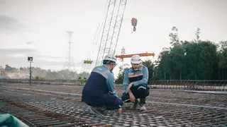 Belum Bayar Obligasi dan Sukuk, BEI Lanjut Suspensi Saham WIKA