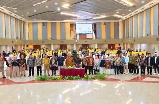 Talenta Vokasi Dituntut Adaptif Hadapi Perubahan Dunia Kerja