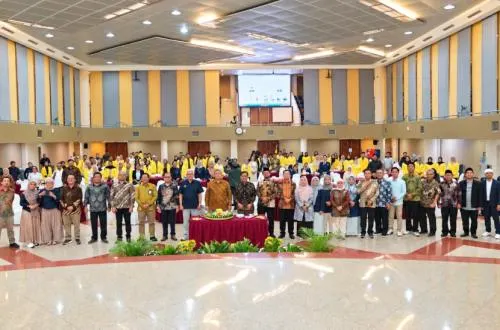 Talenta Vokasi Dituntut Adaptif Hadapi Perubahan Dunia Kerja