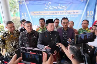 Layanan Balik Nama Sertipikat ATR/BPN Maksimal 10 Hari Berlaku Mulai 17 Agustus 2026