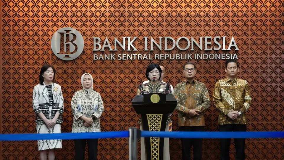 Sinyal Calon Gubernur Bank Indonesia, Penjelasan Pernyataan Presiden Prabowo dan Mensesneg