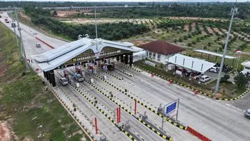 Rincian Tarif Tol Bayung Lencir-Simpang Ness Berdasarkan Golongan Kendaraan