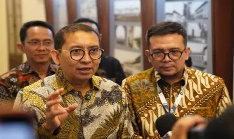 Menteri Kebudayaan Dorong Pemanfaatan Teknologi Digital di Museum Pos Indonesia