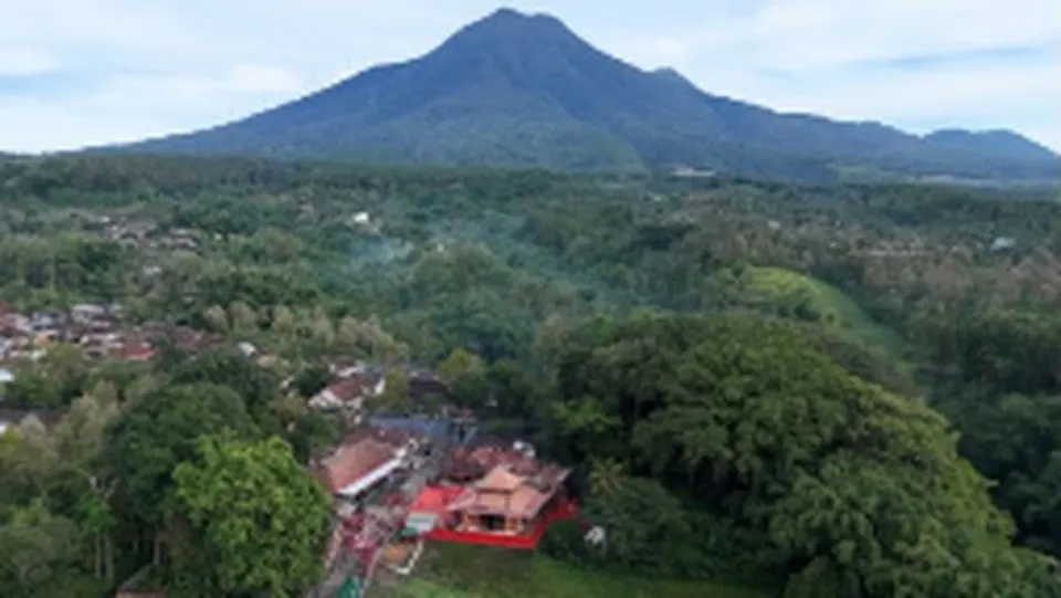 Kisah Ong Hong Liong dan Liem Sioe Liong Merintis Bisnis di Gunung Kawi