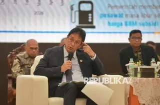Purbaya Pastikan Anggaran Karhutla Siap, BNPB Tinggal Ajukan Kebutuhan