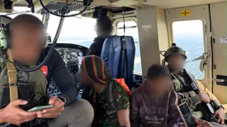 KKB Sempat Sandera 2 Wanita di Mimika Selama 20 Hari, 1 Meninggal