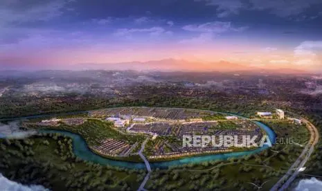 Pertumbuhan Industri Dorong Pengembangan Kawasan Properti Terpadu di Karawang