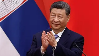 Pengaruh Ekonomi China terhadap Iran dalam Menjaga Stabilitas Perdagangan di Timur Tengah