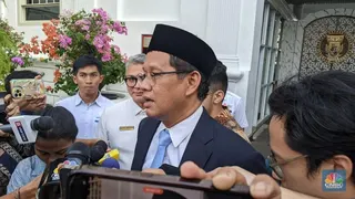 Purbaya, Belum Ada Rencana Insentif Ekonomi Efek Erupsi Anak Krakatau