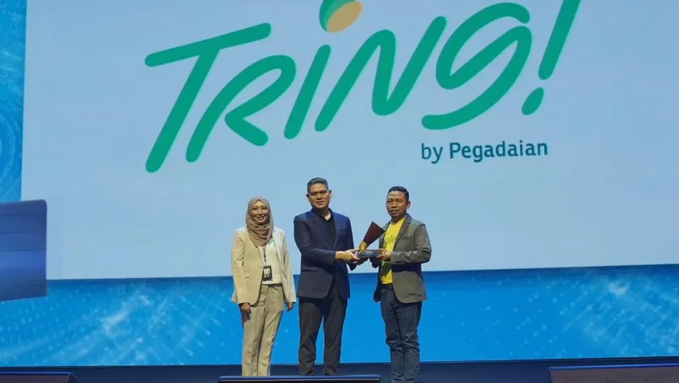 Ekosistem Bulion Indonesia Kelola 150 Ton Emas Melalui Pegadaian dan BSI