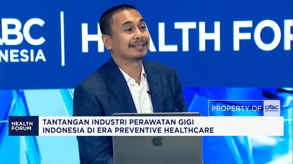 Cara Raditya Dika Memilih Pasta Gigi untuk Menunjang Profesi Kreator Konten