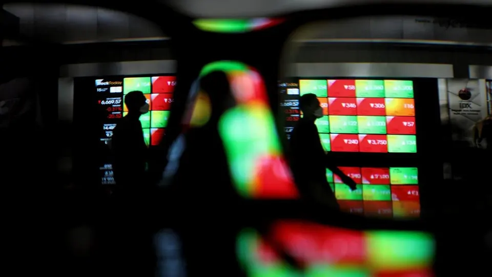 Aksi Lepas Saham Komoditas oleh Investor Asing dan Dampaknya pada IHSG
