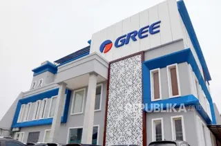 GREE Perluas Pasar AC Inverter hingga Segmen Commercial