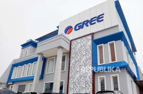 GREE Perluas Pasar AC Inverter hingga Segmen Commercial