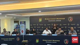 Polisi Tangkap 3 Tersangka Dugaan Eksploitasi Anak di Ricuh 27 Agustus