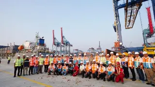 Cara Mengoptimalkan Rantai Pasok Melalui Terminal 2 Petikemas Tanjung Priok
