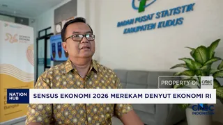 Sensus Ekonomi 2026, BPS Kabupaten Kudus Petakan Fondasi Ekonomi dan Navigasi Investasi Masa Depan